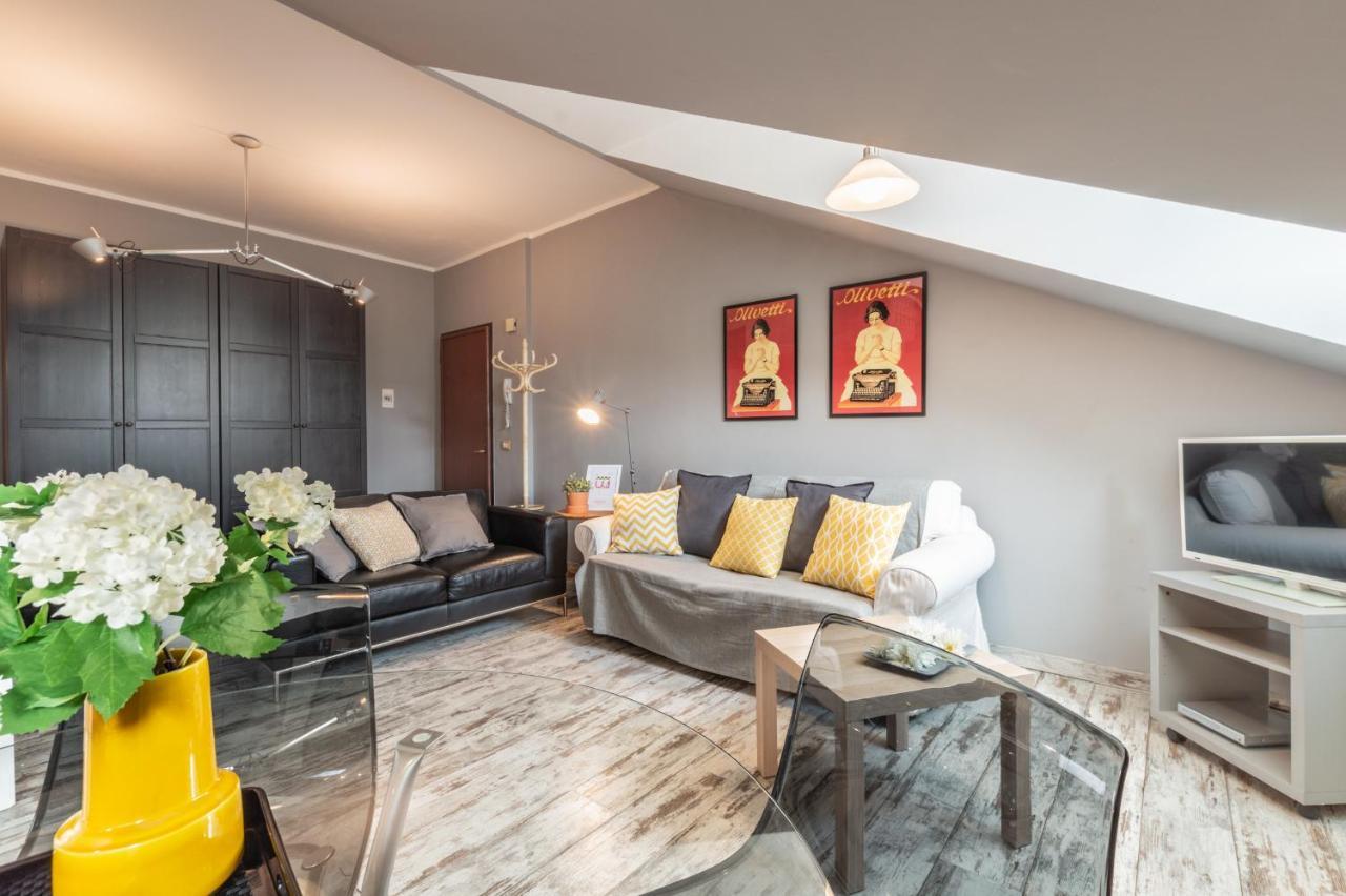 Massena Attic & Studio By Wonderful Italy Turin