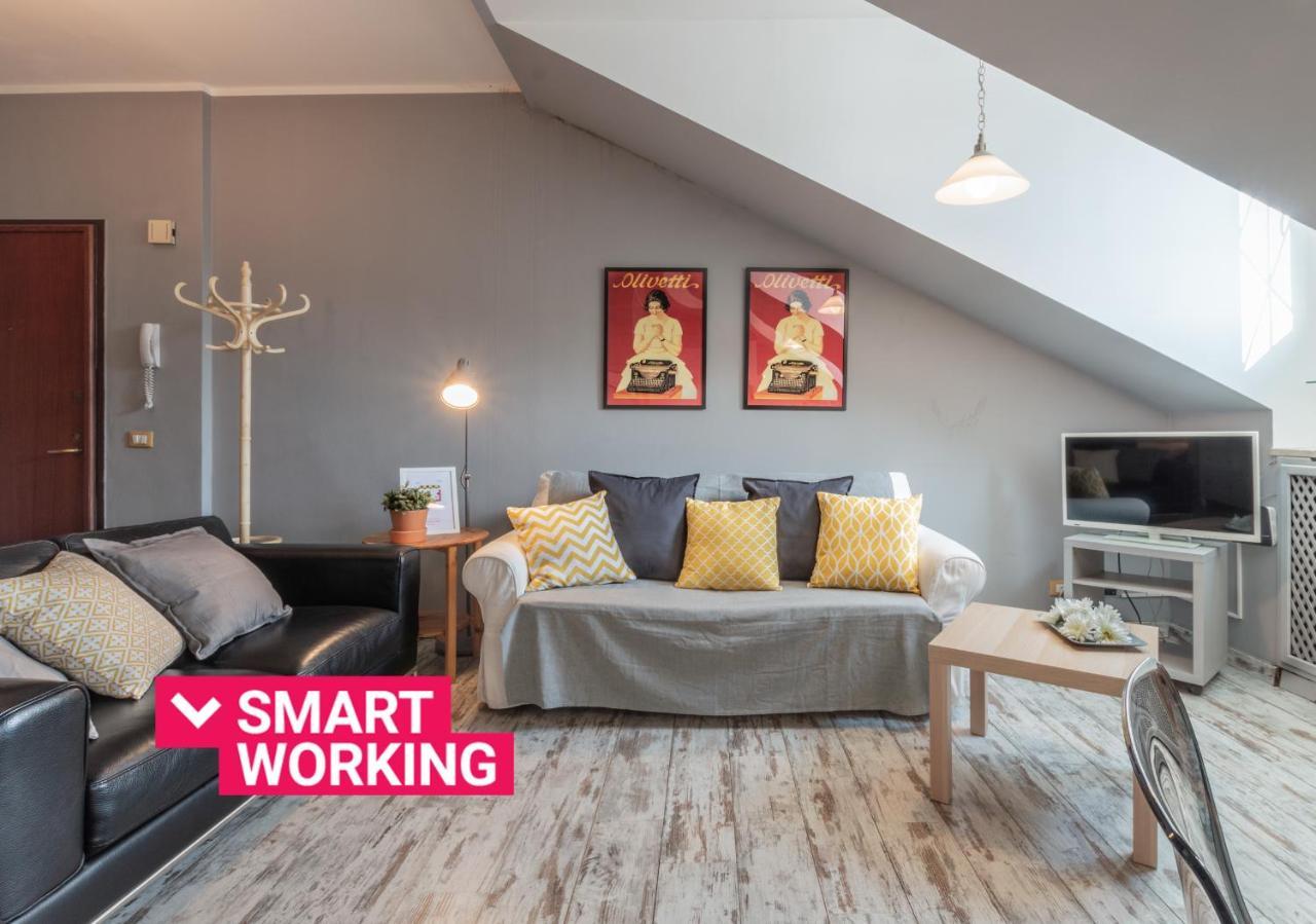 Apartment Massena Attic & Studio By Wonderful Italy Turin