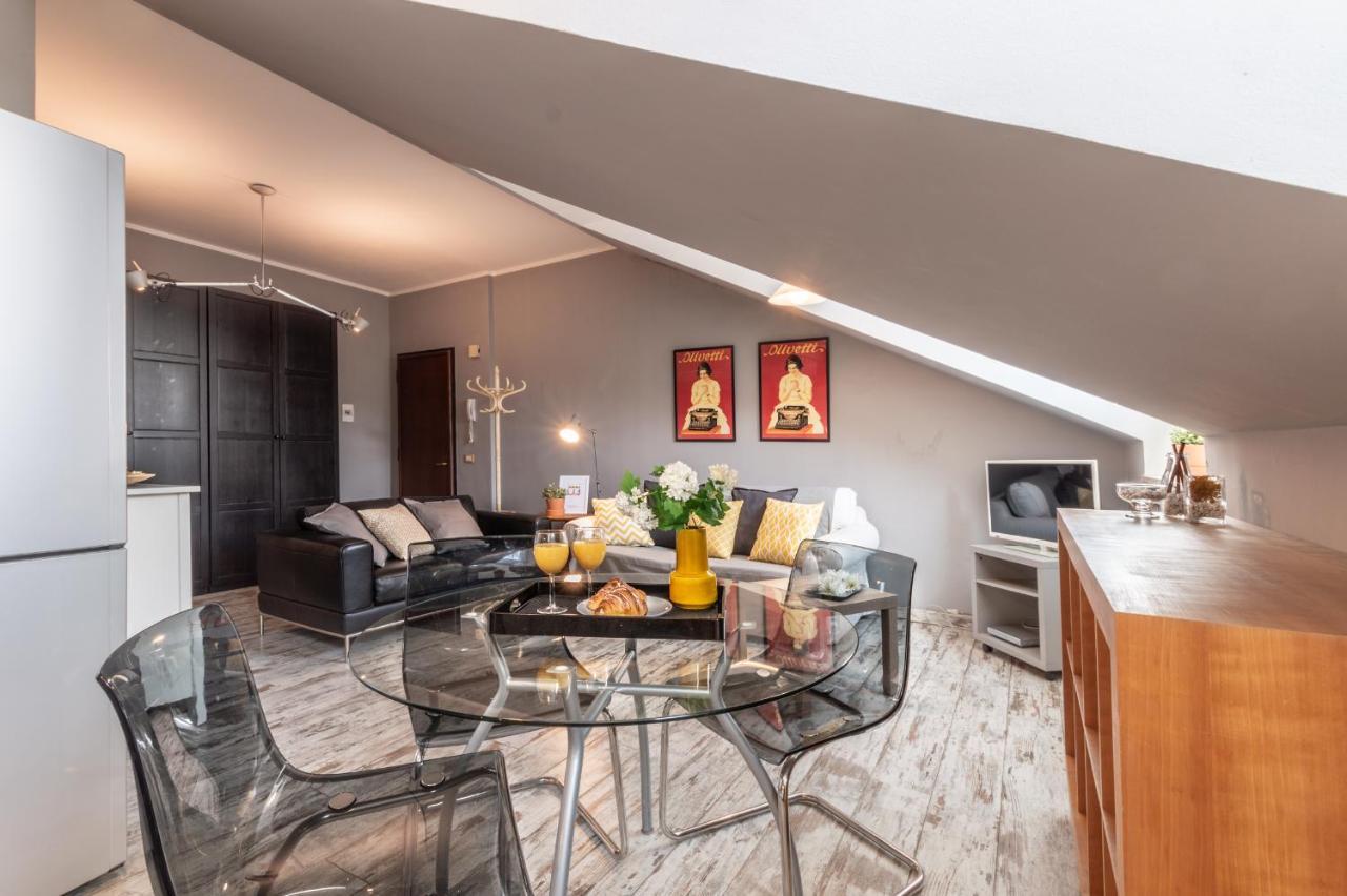Apartment Massena Attic & Studio By Wonderful Italy