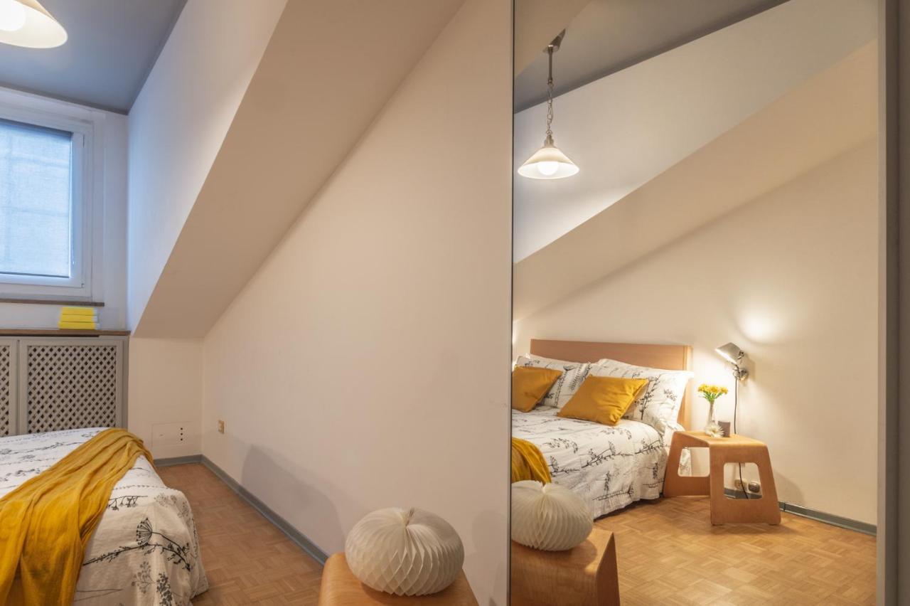 Apartment Massena Attic & Studio By Wonderful Italy *