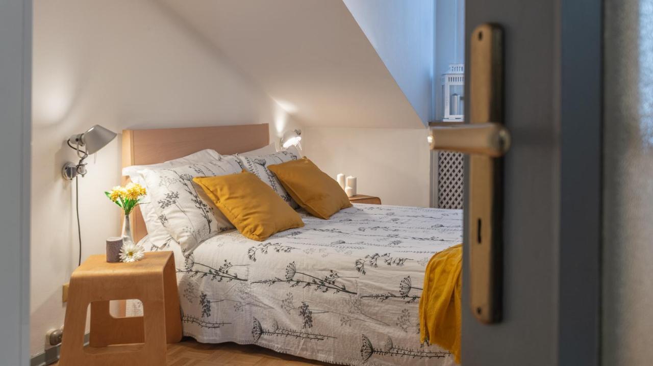 Apartment Massena Attic & Studio By Wonderful Italy Turin