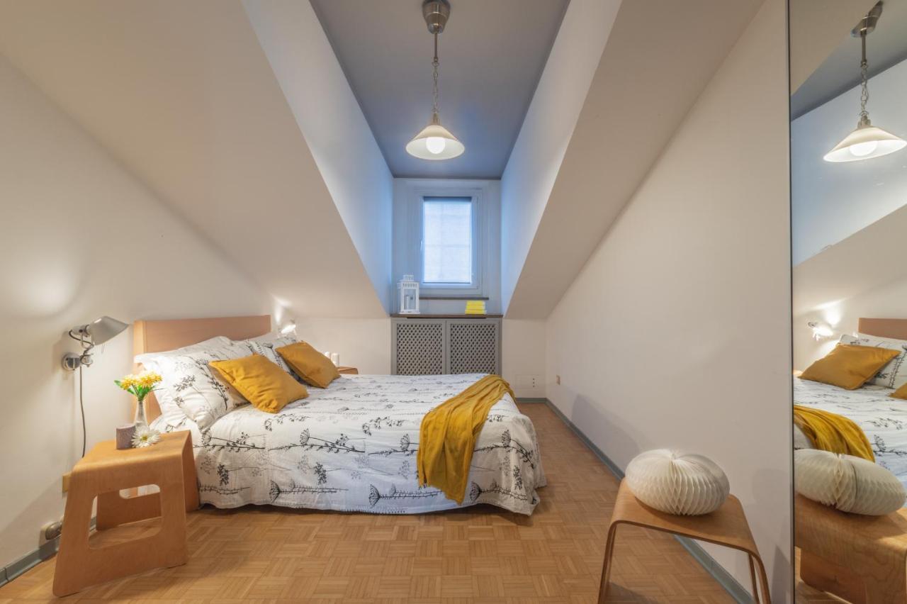 Massena Attic & Studio By Wonderful Italy * Turin
