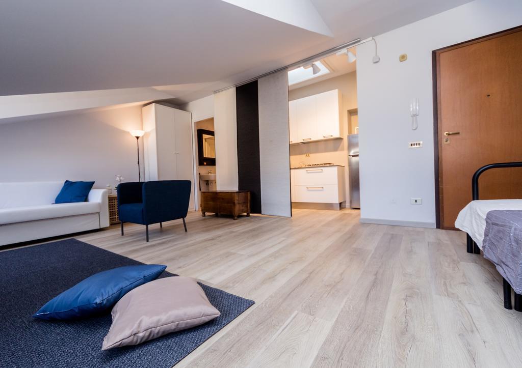 Massena Attic & Studio By Wonderful Italy *
