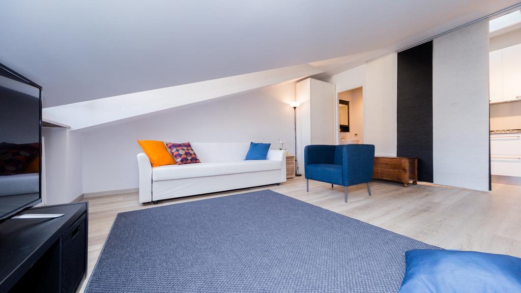 Massena Attic & Studio By Wonderful Italy Apartment Turin
