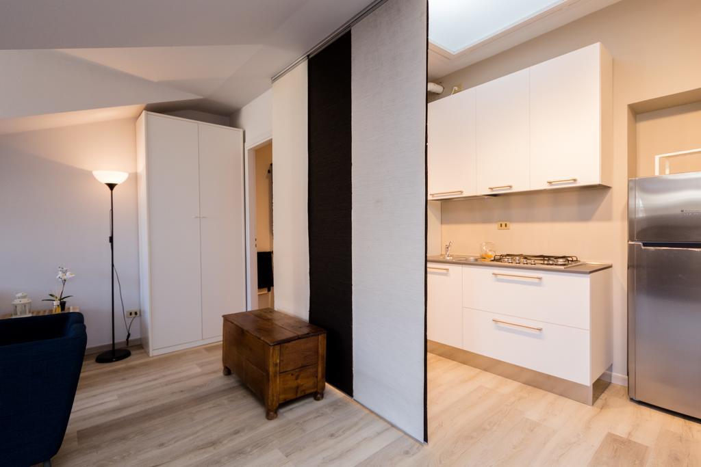 Massena Attic & Studio By Wonderful Italy Apartment Turin