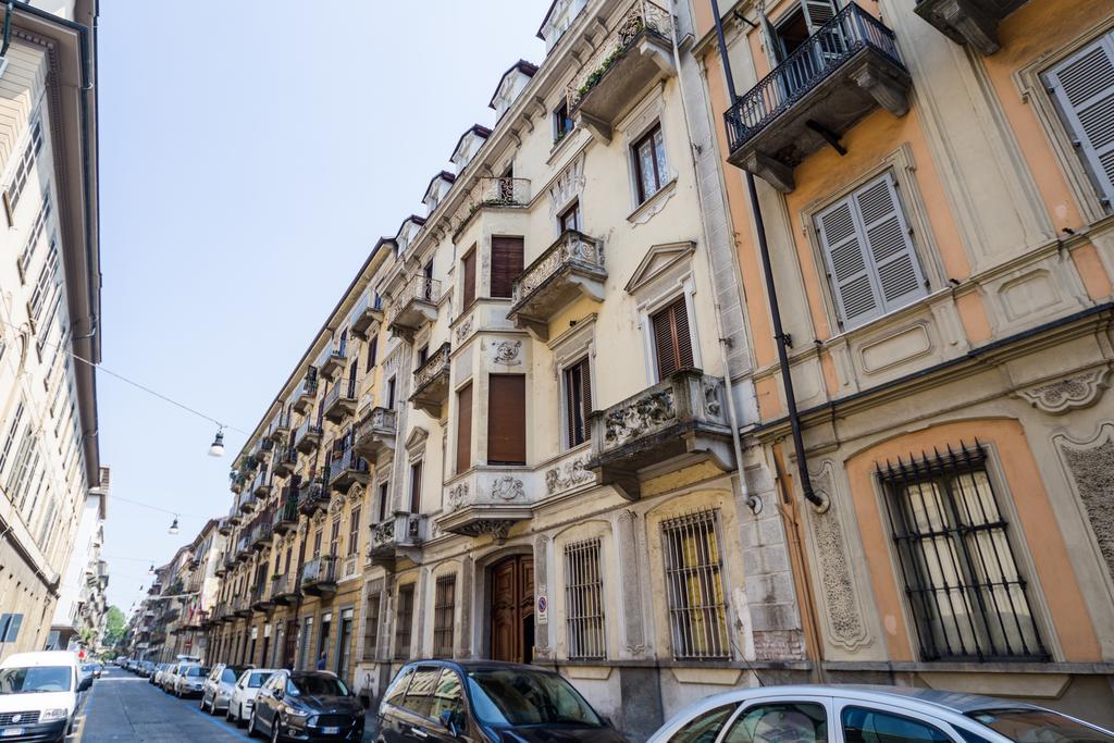 Massena Attic & Studio By Wonderful Italy Apartment Turin