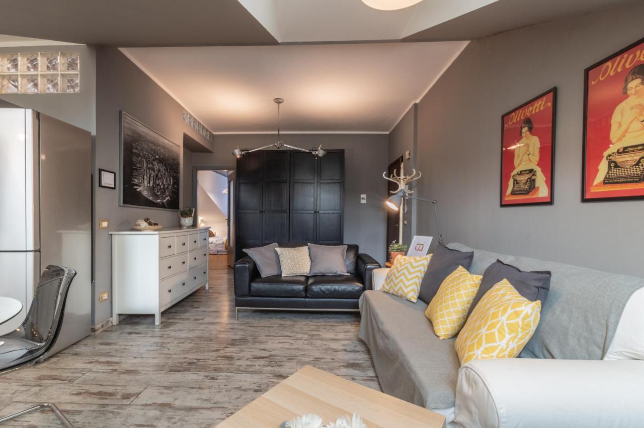 Appartamento Massena Attic & Studio By Wonderful Italy *