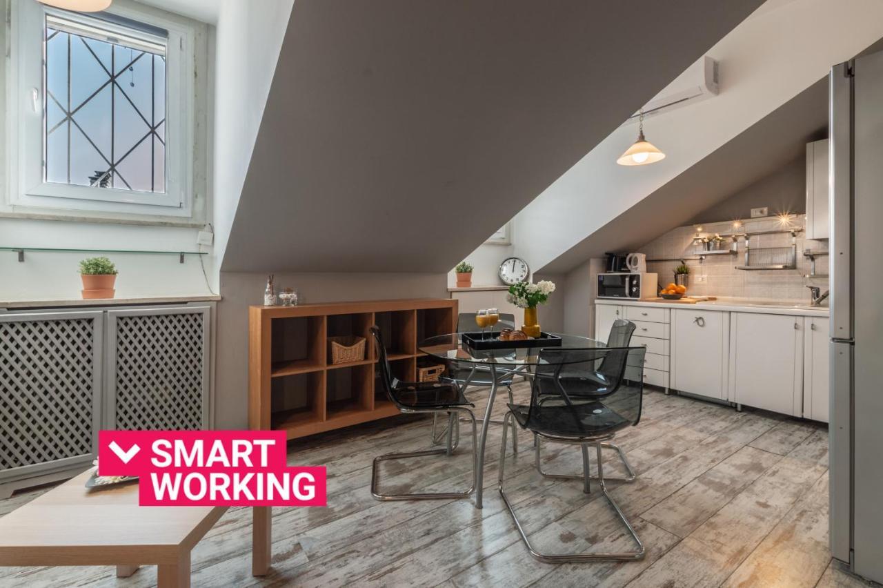 Appartamento Massena Attic & Studio By Wonderful Italy