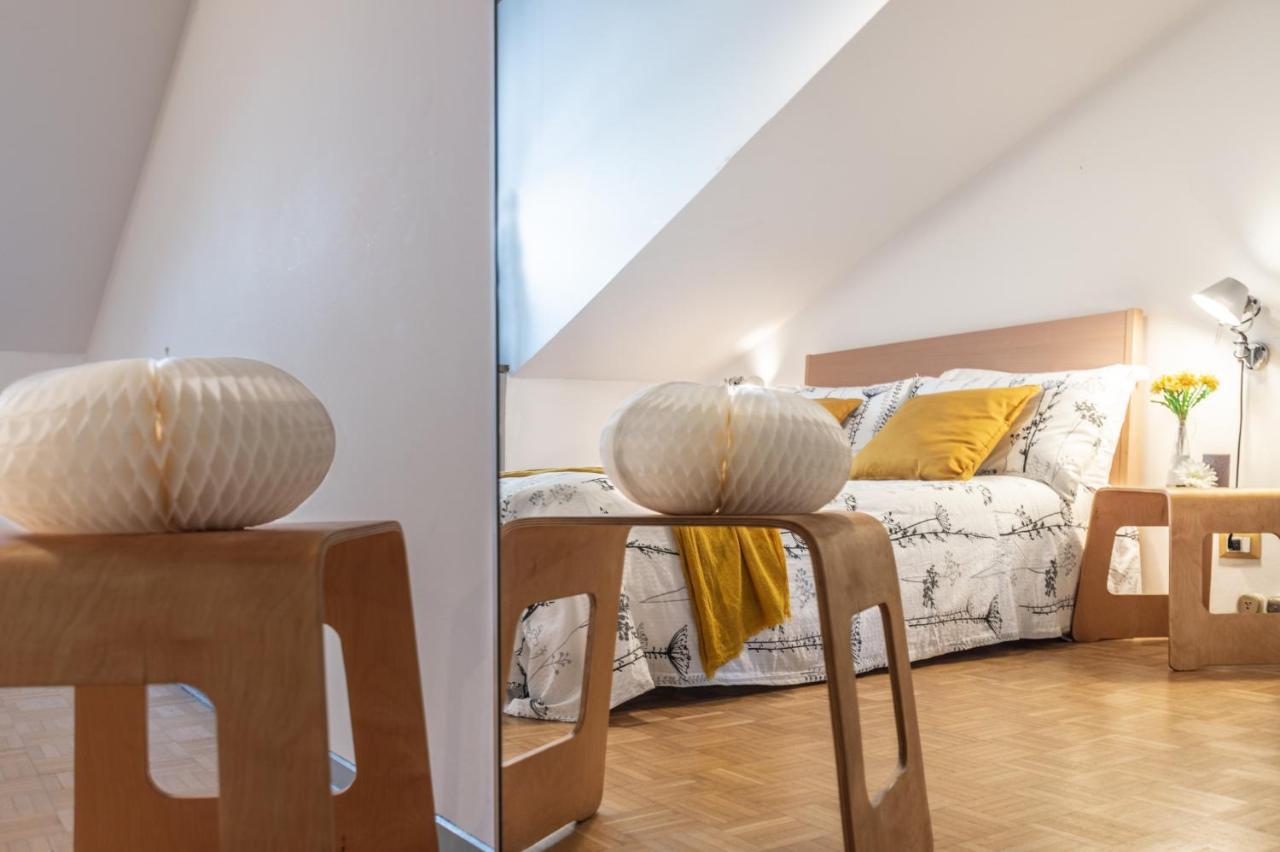 Massena Attic & Studio By Wonderful Italy * Torino