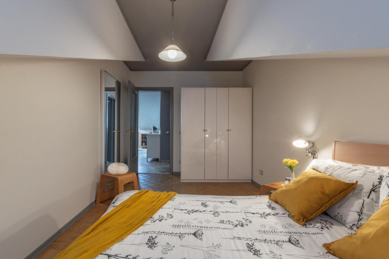 Massena Attic & Studio By Wonderful Italy Torino