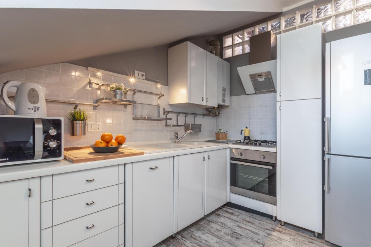 Appartamento Massena Attic & Studio By Wonderful Italy Torino