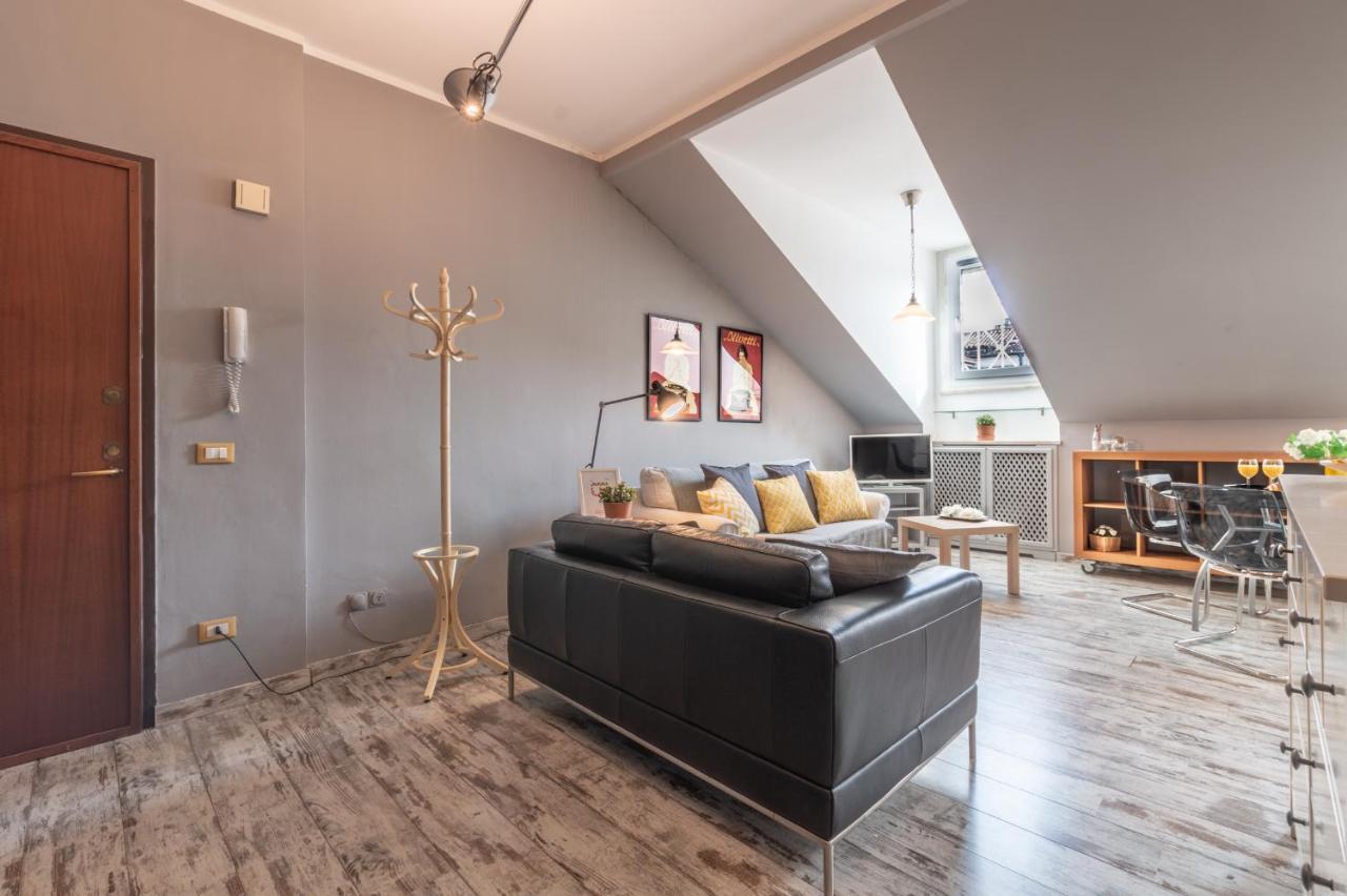 Massena Attic & Studio By Wonderful Italy Appartamento Torino