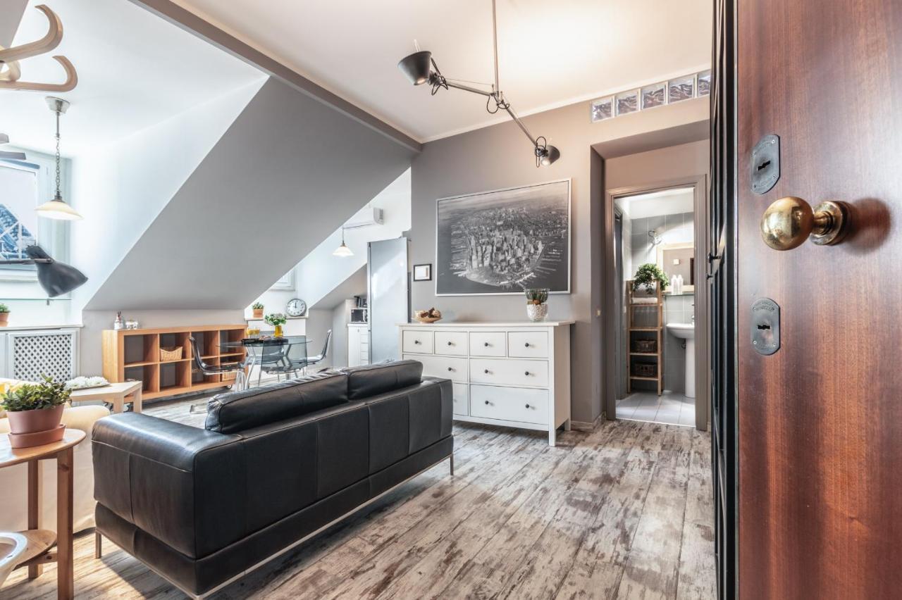 Massena Attic & Studio By Wonderful Italy * Torino