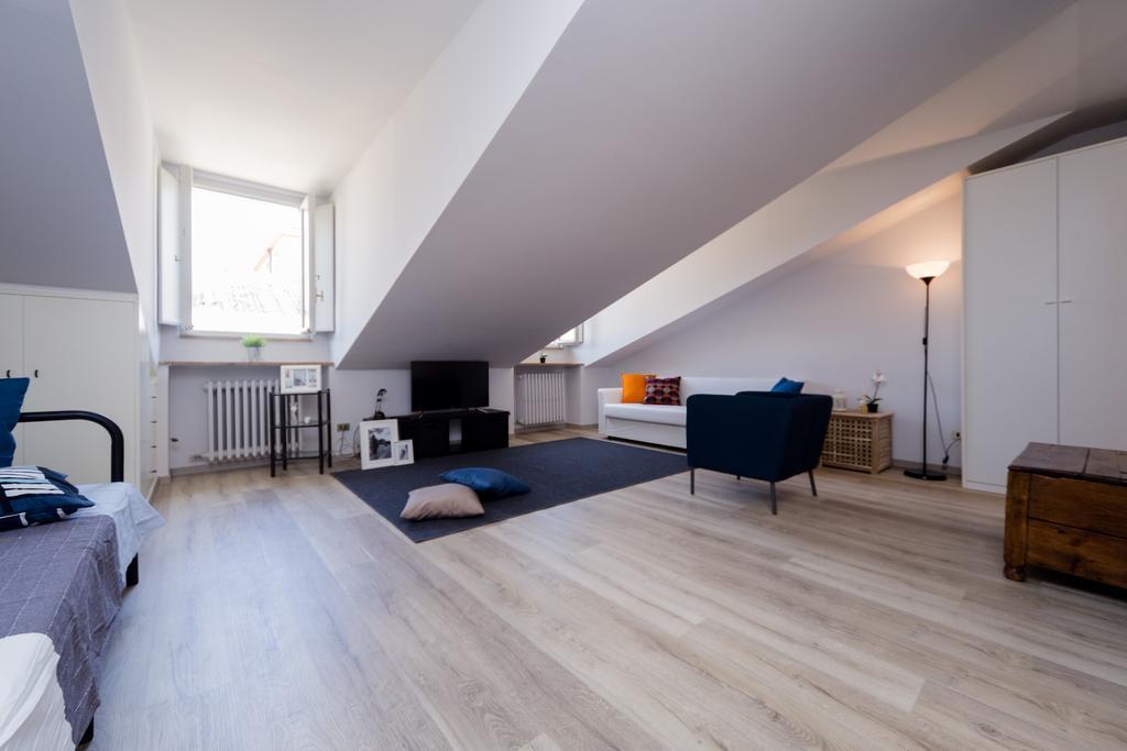 Massena Attic & Studio By Wonderful Italy Appartamento