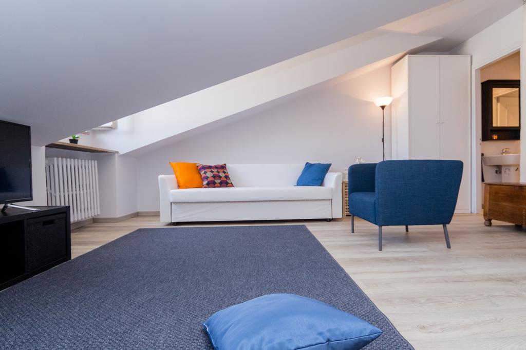 Appartamento Massena Attic & Studio By Wonderful Italy *